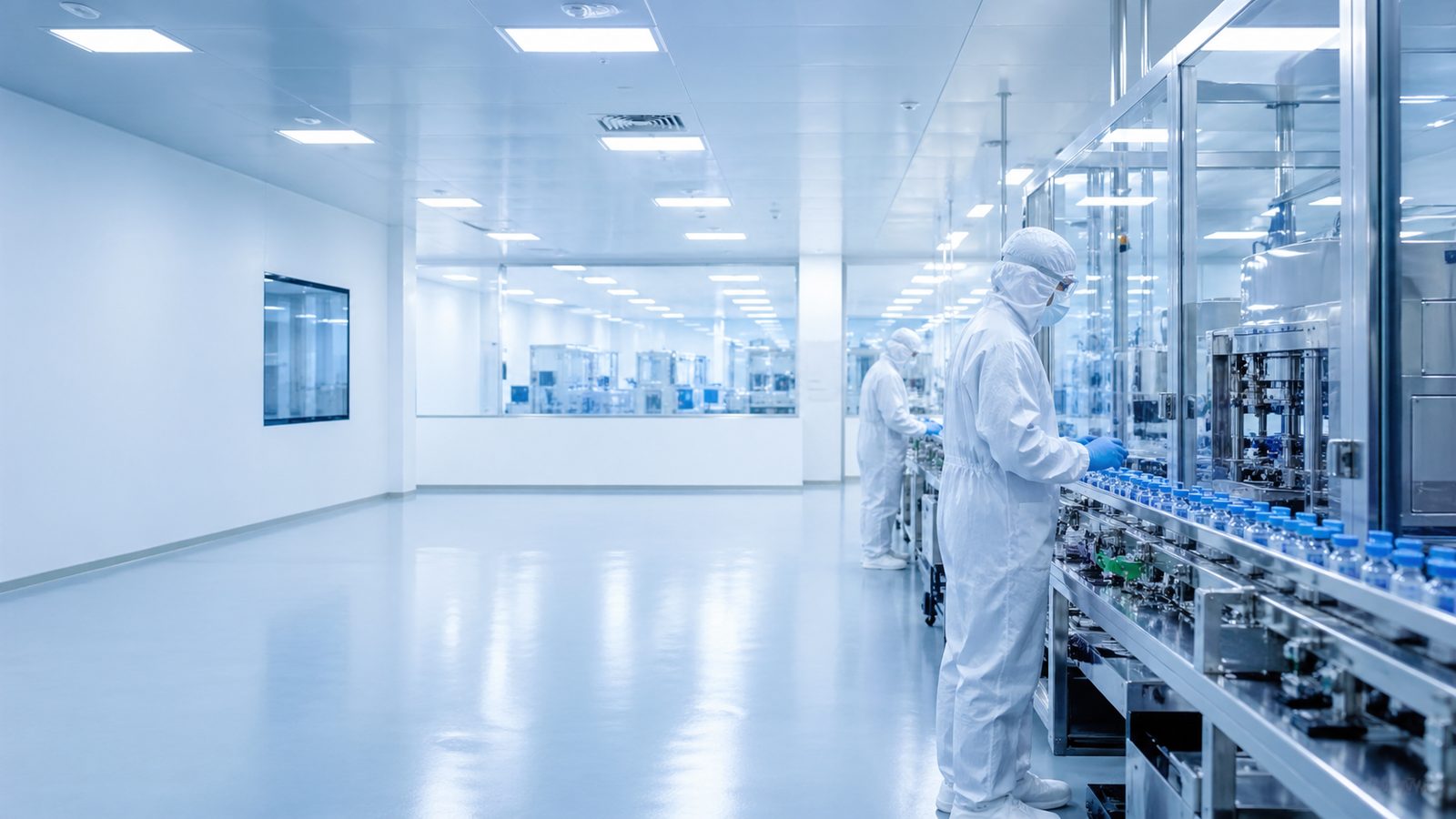 Caso industria farmacéutica