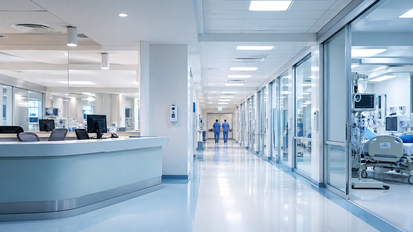 Caso hospital público