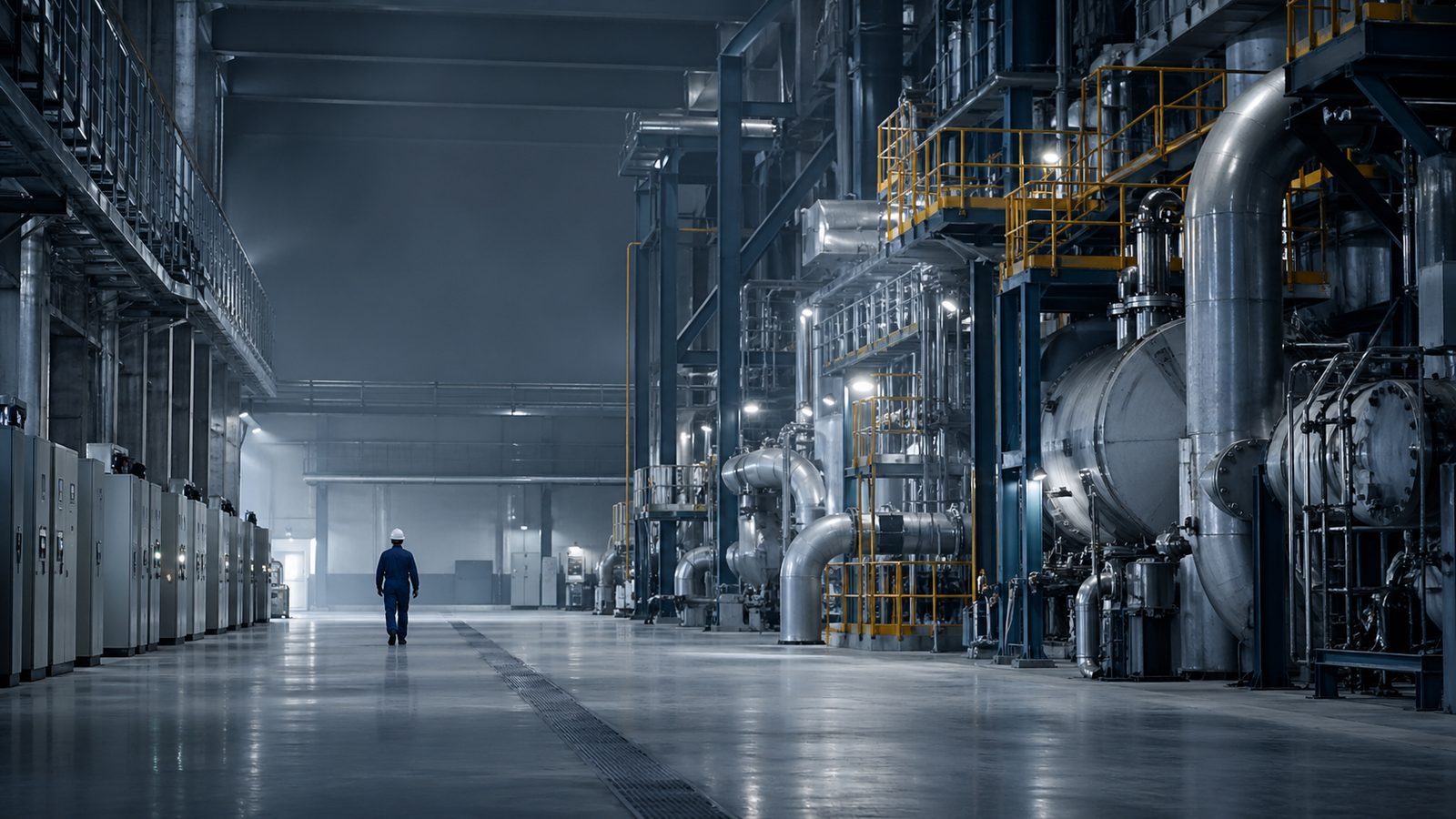 Soluciones industriales