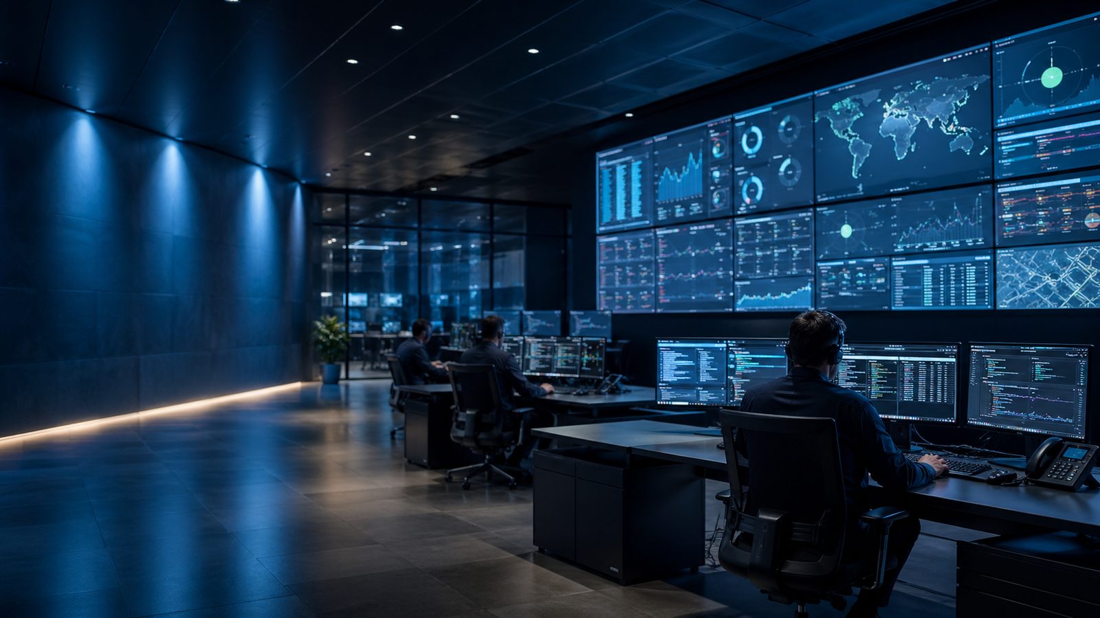 MaaS · Monitoreo continuo